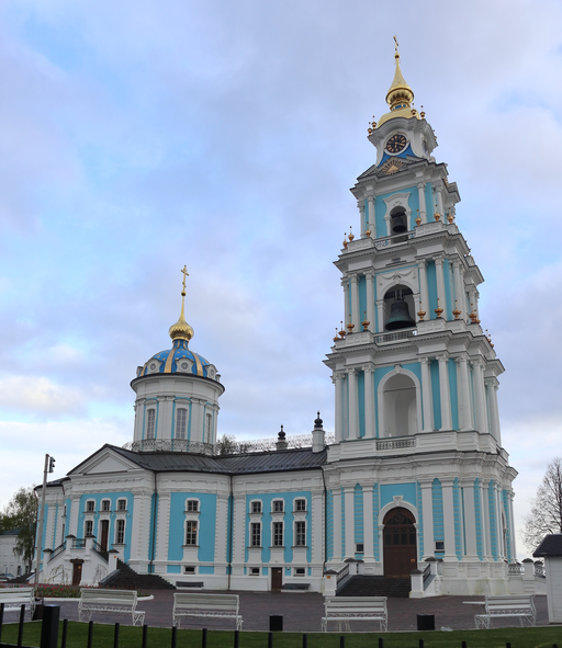 Богоявленский кафедральный собор)